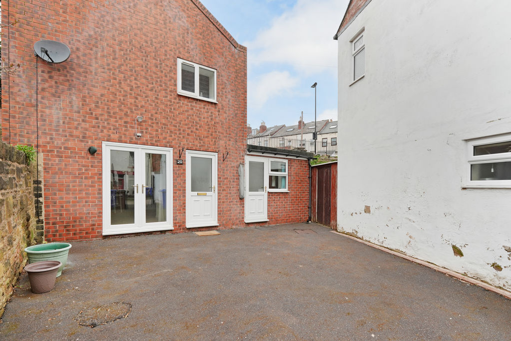 Brier Street Hillsborough